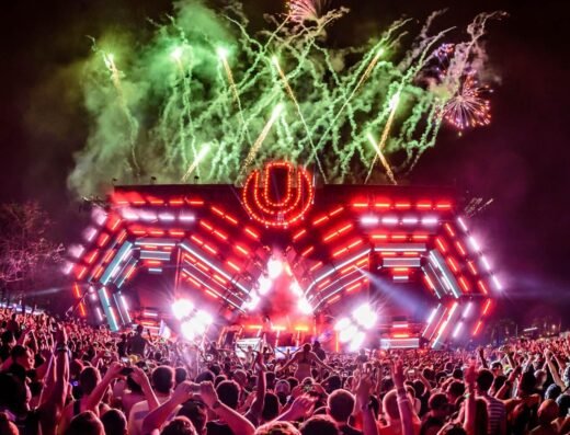 Ultra Music Festival 2027 – Miami, United States