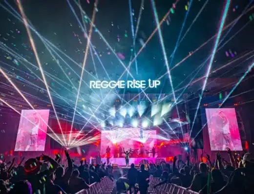 Reggae Rise Up Oregon Festival 2026 – Redmond, United States
