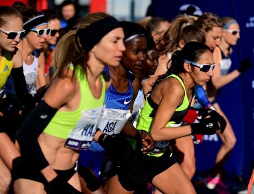TCS New York City Marathon 2026 – New York City, United States