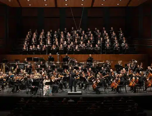 Oregon Bach Festival 2026 – Eugene, United States