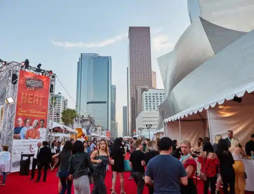 Festival des vins et de la gastronomie de Los Angeles 2027 – Los Angeles, États-Unis