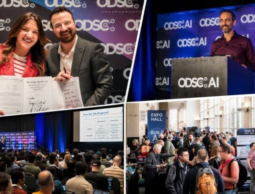 ODSC AI West 2026 – Burlingame, United States