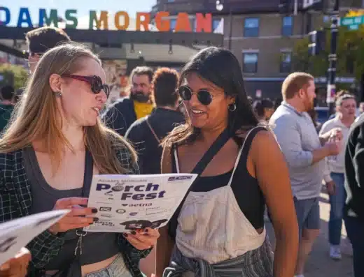 Adams Morgan PorchFest 2026 – Washington, DC, États-Unis