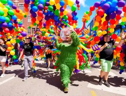 Desfile del Orgullo de Chicago