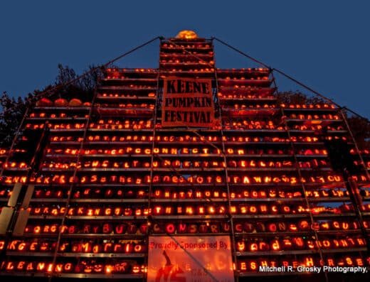 Festival de la citrouille de Keene 2026 – Keene, États-Unis