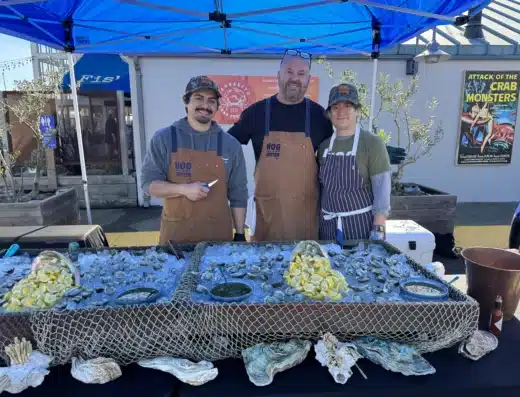 Festival del Cangrejo de Sausalito 2027 – Sausalito, Estados Unidos