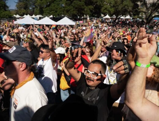 Mosswood Meltdown 2026 – Oakland, Estados Unidos