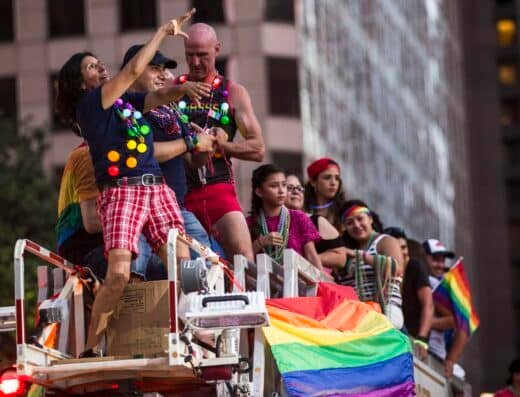 Festival y Desfile del Orgullo de Houston 2027 – Houston, Estados Unidos