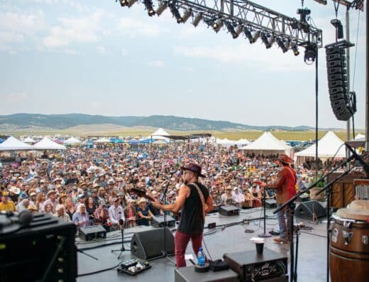 Festival de musique Red Ants Pants 2026 – White Sulphur Springs, États-Unis