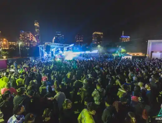 Seismic Dance Event 2026 – Austin, United States
