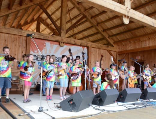 Festival de Bluegrass de Gettysburg 2026 – Gettysburg, Estados Unidos