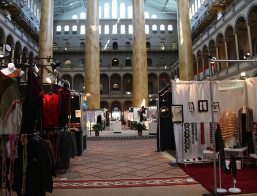 Feria de Artesanía Smithsonian 2027 – Washington, Estados Unidos