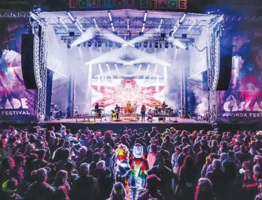 Cascade Equinox Festival