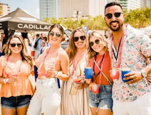 Festival des vins et de la gastronomie de Tampa Bay 2027 – Tampa, États-Unis