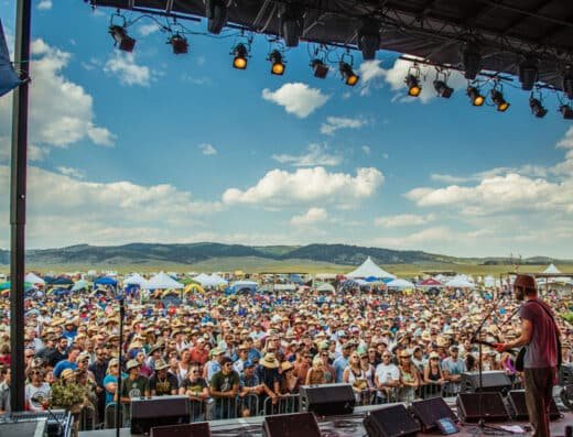 Festival de musique Red Ants Pants 2026 – White Sulphur Springs, États-Unis