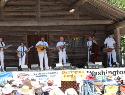 Festival de Bluegrass de Darrington 2026 – Darrington, Estados Unidos