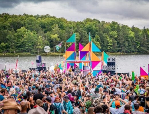 Festival de Música y Artes Elements 2026 – Long Pond, Estados Unidos