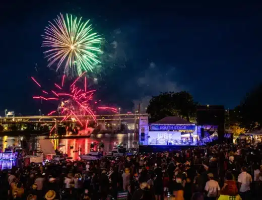 Festival de Blues de la Ribera 2026 – Portland, Estados Unidos