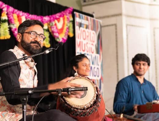 Festival de musique du monde de Chicago