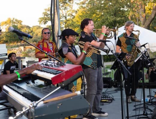 Festival de musique du monde de Chicago 2026 – Chicago, États-Unis