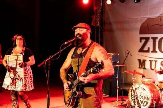Zion Canyon Music Festival 2026 – Springdale, United States