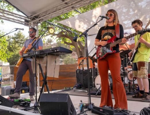 Zion Canyon Music Festival 2026 – Springdale, United States