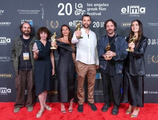 Festival de Cine Griego de Los Ángeles 2027 – Los Ángeles, Estados Unidos