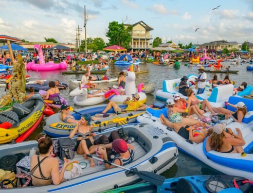 Mid-City Bayou Boogaloo