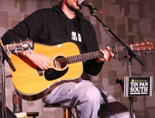 Tin Pan South Songwriters Festival