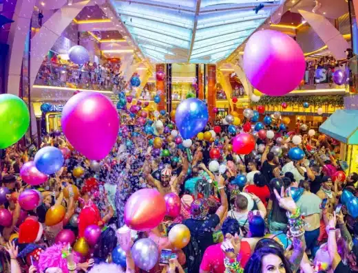 Groove Cruise Miami 2027 – Miami, États-Unis