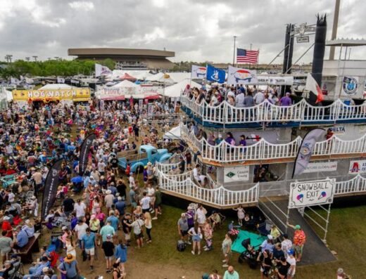 Hogs for the Cause 2027 – New Orleans, United States