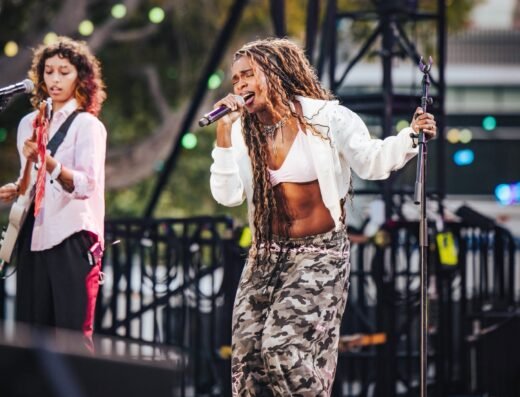 OUTLOUD Music Festival at WeHo Pride 2027 – West Hollywood, USA