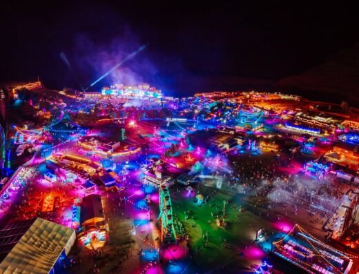 Beyond Wonderland at The Gorge 2027 – George, United States