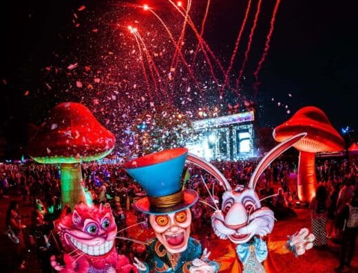 Beyond Wonderland Midwest 2027 – Joliet, United States