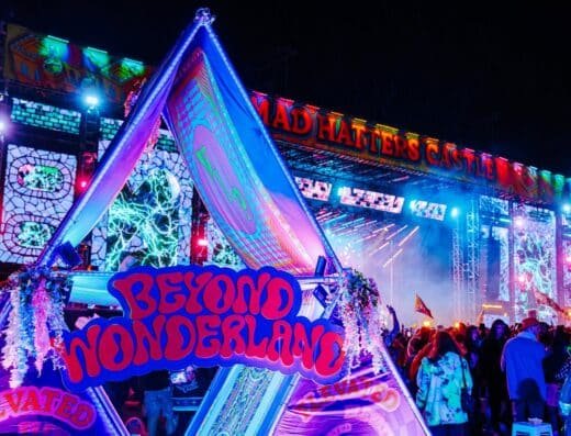 Beyond Wonderland at The Gorge