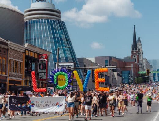 Nashville Pride Festival and Parade