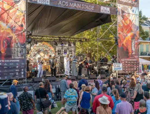 NOLA Funk Fest 2026 – La Nouvelle-Orléans, États-Unis
