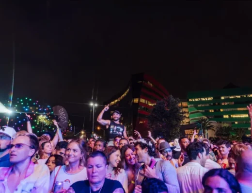 OUTLOUD Music Festival at WeHo Pride