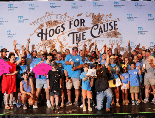 Hogs for the Cause
