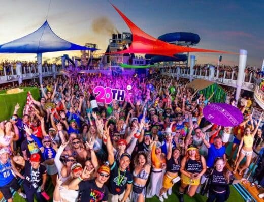 Groove Cruise Miami 2027 – Miami, États-Unis