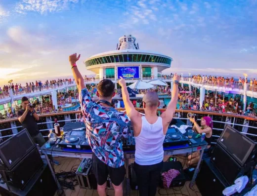 Croisière Groove Miami