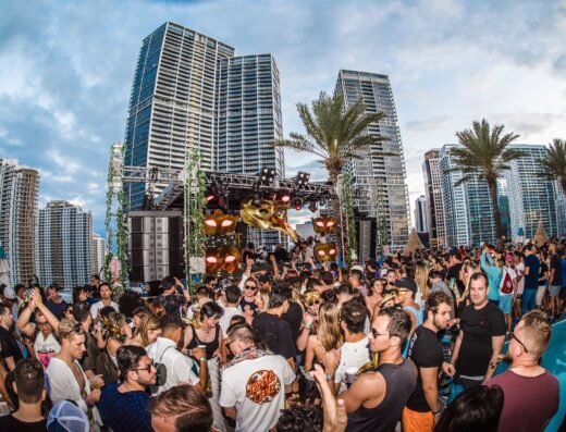 Semaine de la musique de Miami 2027 – Miami, États-Unis