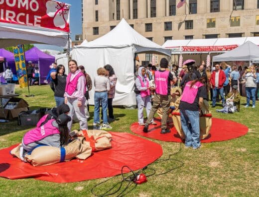 Nashville Cherry Blossom Festival