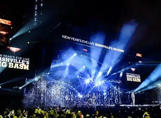 New Year’s Eve Live: Nashville’s Big Bash 2026-2027 – Nashville, USA